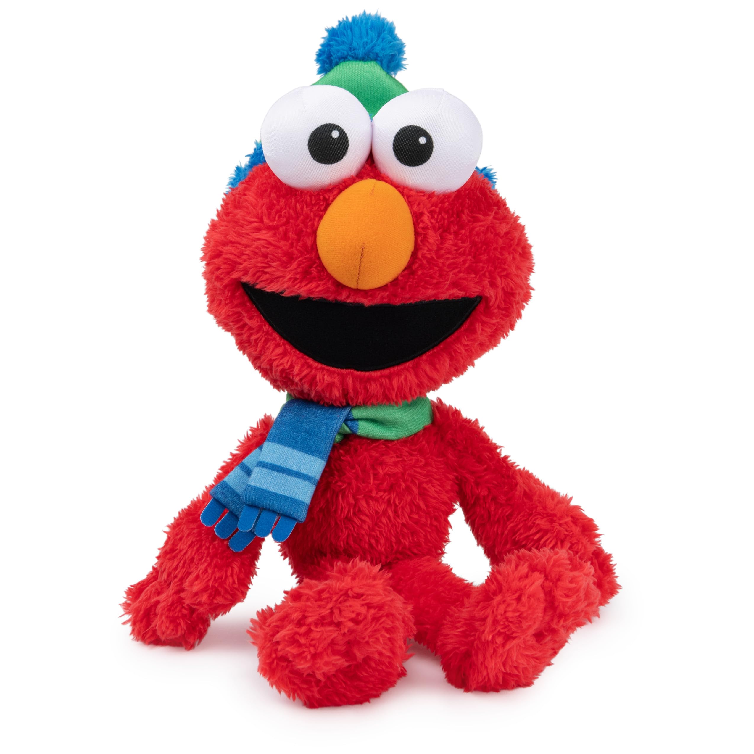 Foto 2 pulgar | Peluche Elmo Gund 33 cm - Venta Internacional