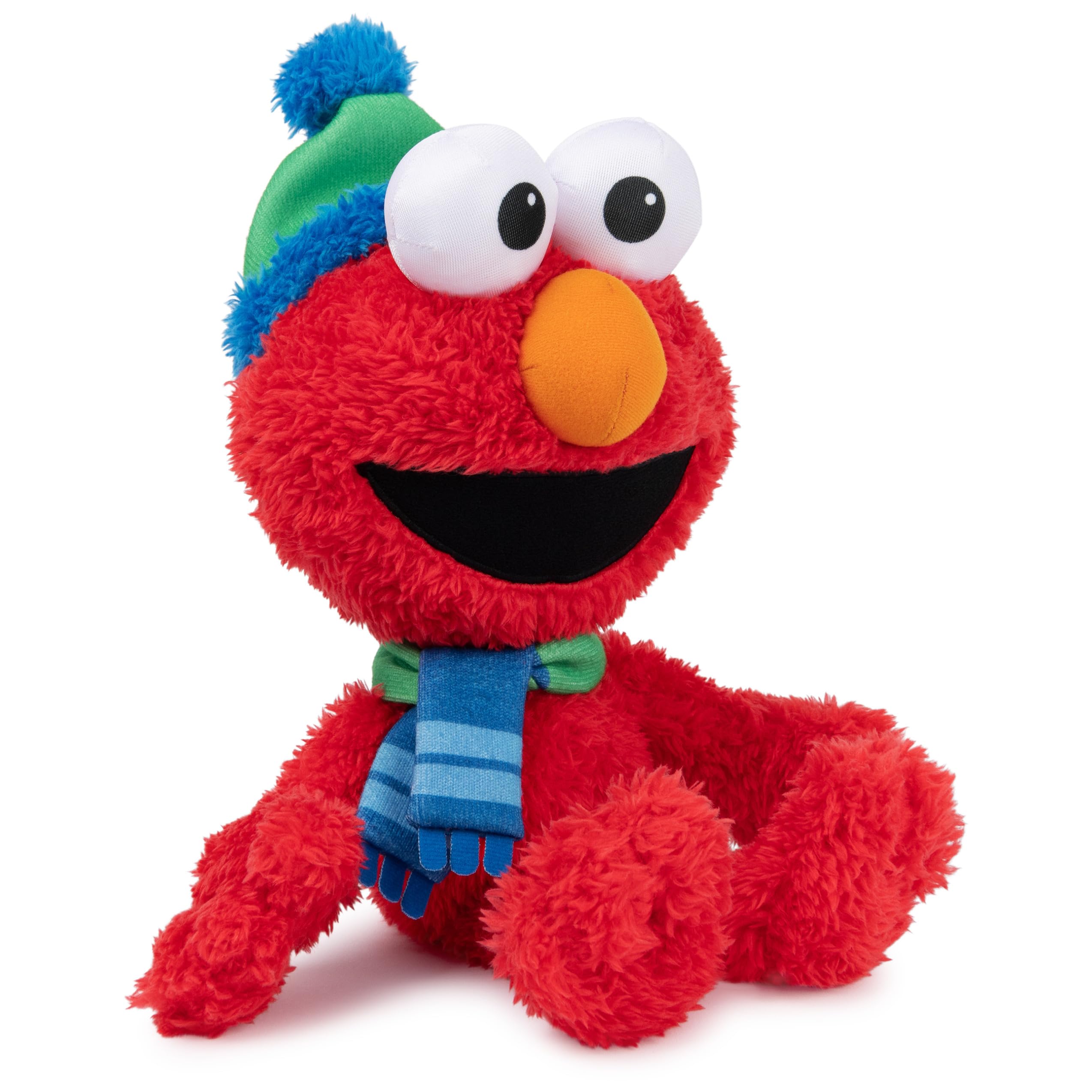 Foto 4 pulgar | Peluche Elmo Gund 33 cm - Venta Internacional