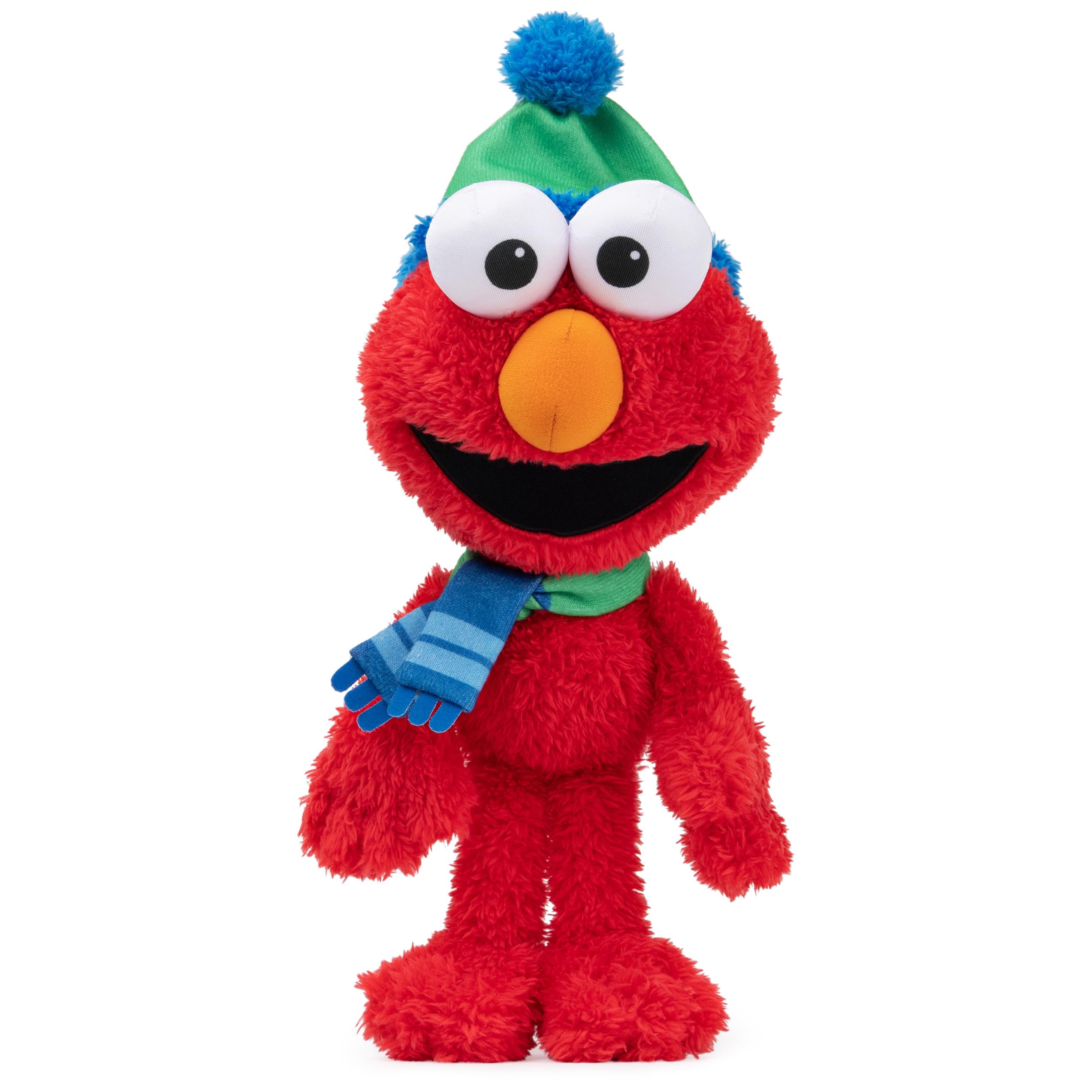 Foto 8 pulgar | Peluche Elmo Gund 33 cm - Venta Internacional