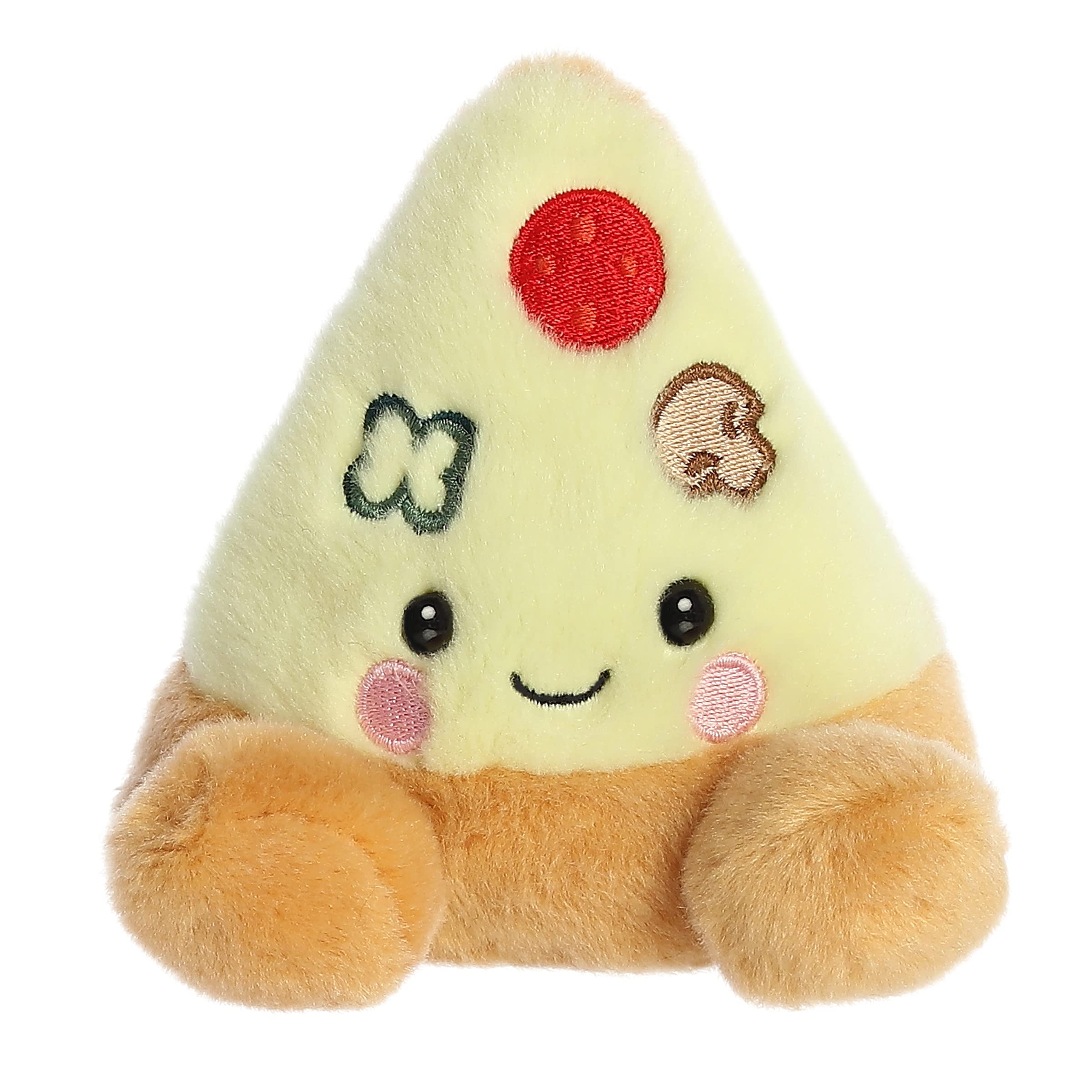 Peluche Aurora  Adorable Palm Pals™ Peppa Pizza Slice™ - Venta Internacional.