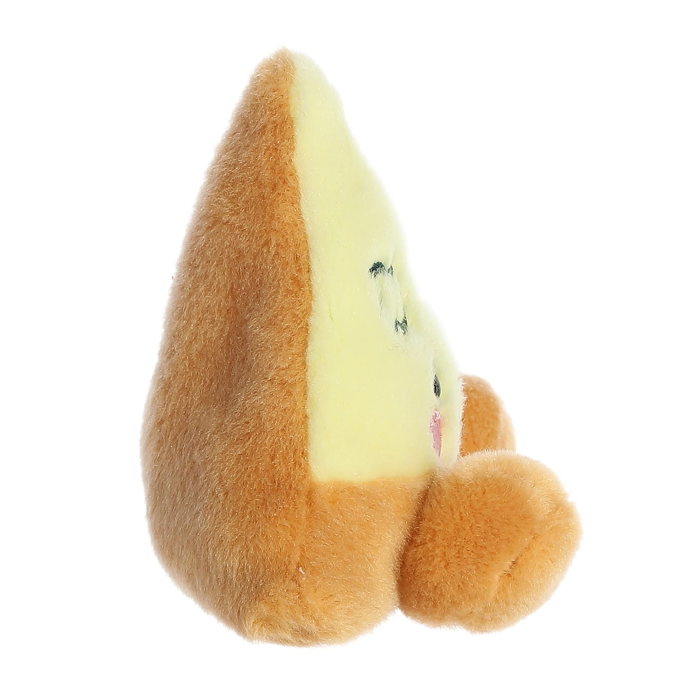 Foto 4 pulgar | Peluche Aurora  Adorable Palm Pals™ Peppa Pizza Slice™ - Venta Internacional.