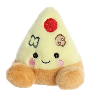 Foto 5 | Peluche Aurora Adorable Palm Pals™ Peppa Pizza Slice™ - Venta Internacional.