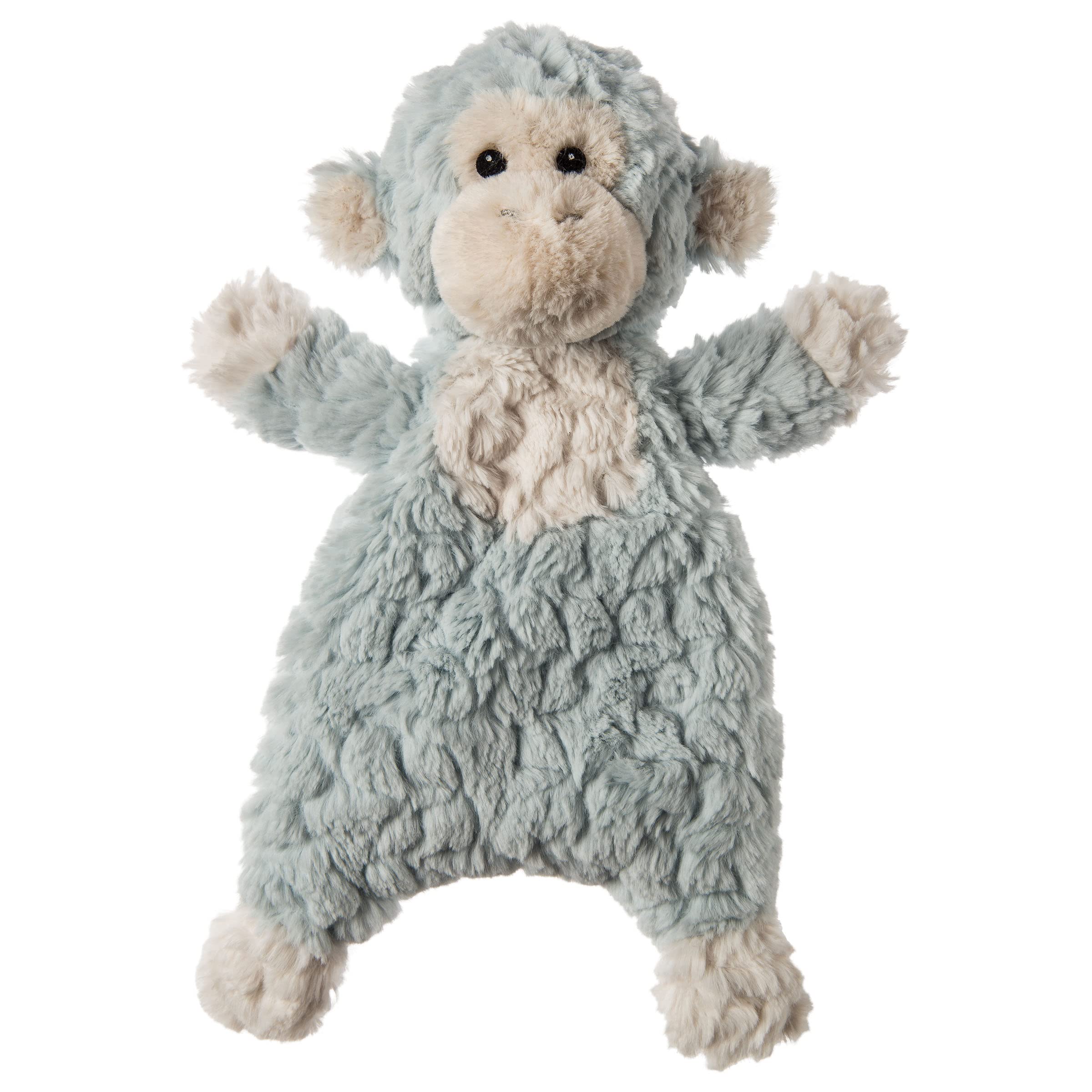 Peluche Mary Meyer Putty Nursery Lovey Seafoam Monkey 28 Cm - Venta Internacional.