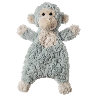 Foto 1 | Peluche Mary Meyer Putty Nursery Lovey Seafoam Monkey 28 Cm - Venta Internacional.