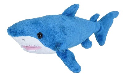 Foto 1 | Juguete de Peluche Wild Republic Mako Shark Sea Critters para Niños - Venta Internacional