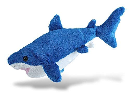 Foto 6 pulgar | Juguete de Peluche Wild Republic Mako Shark Sea Critters para Niños - Venta Internacional