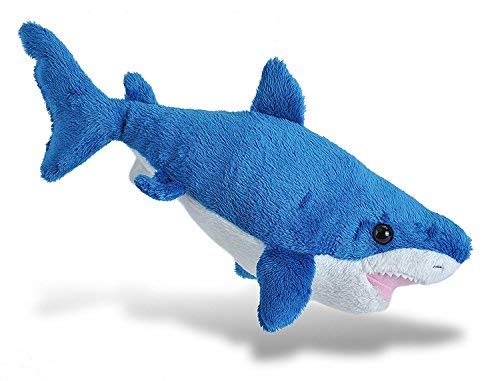 Foto 6 | Juguete de Peluche Wild Republic Mako Shark Sea Critters para Niños - Venta Internacional
