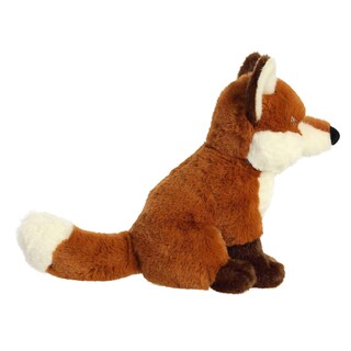 Foto 6 | Animal De Peluche Aurora Eco-friendly Eco Nation Fox Rojo 23 Cm - Venta Internacional.