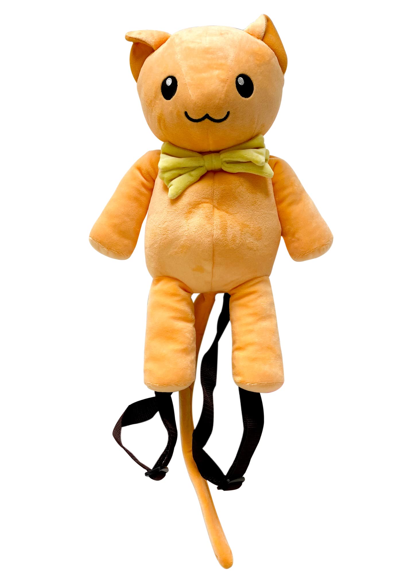Foto 2 pulgar | Bolsa De Peluche Great Eastern Entertainment, Cesta De Frutas Con Forma De Gato, 30 Cm - Venta Internacional.