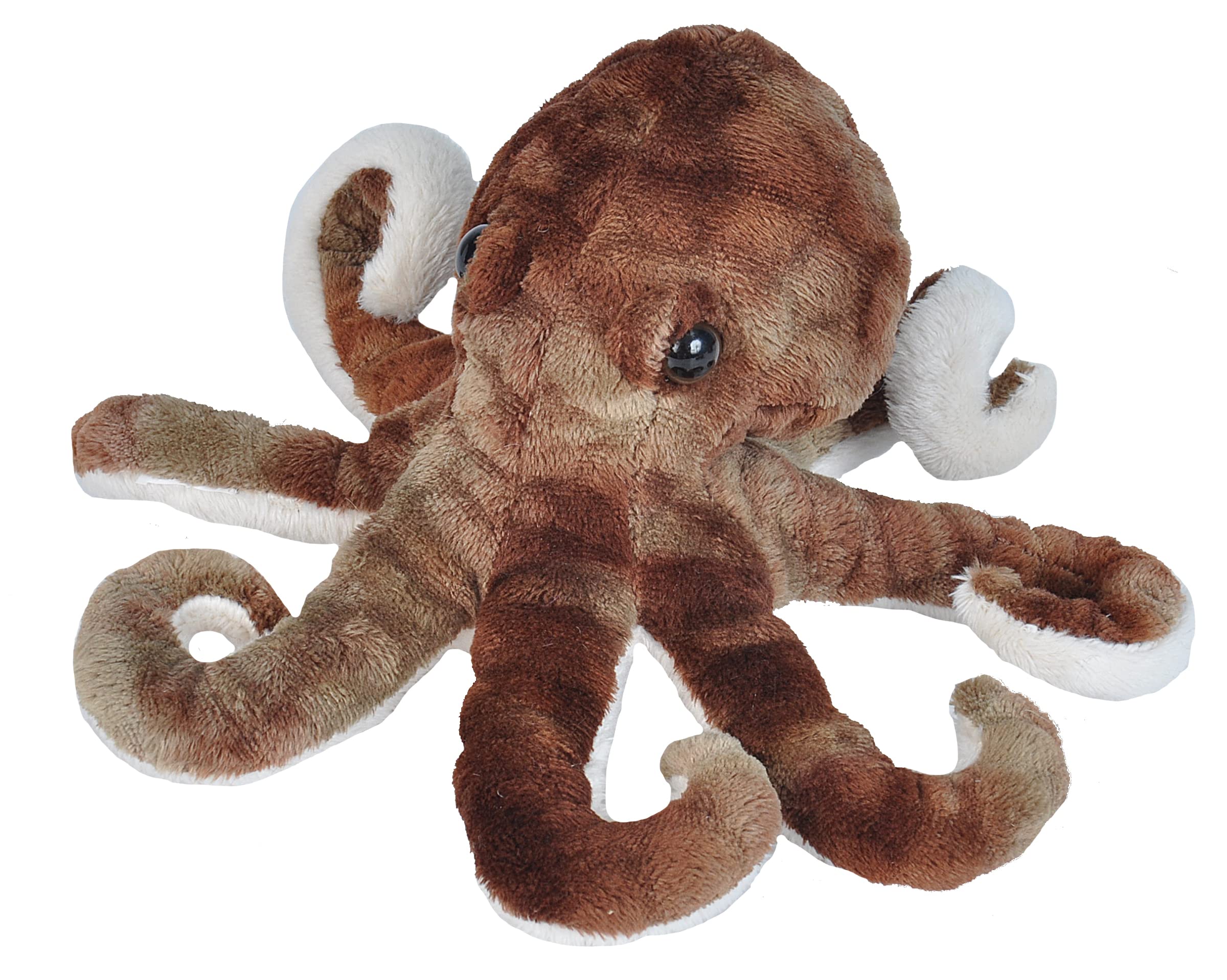 Foto 1 | Peluche con Forma de Pulpo Wild Republic 20 cm - Venta Internacional