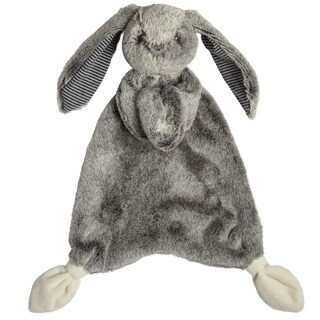 Foto 1 | Peluche Mary Meyer Lovey, Conejito Gris Sedoso, 33 Cm - Venta Internacional.
