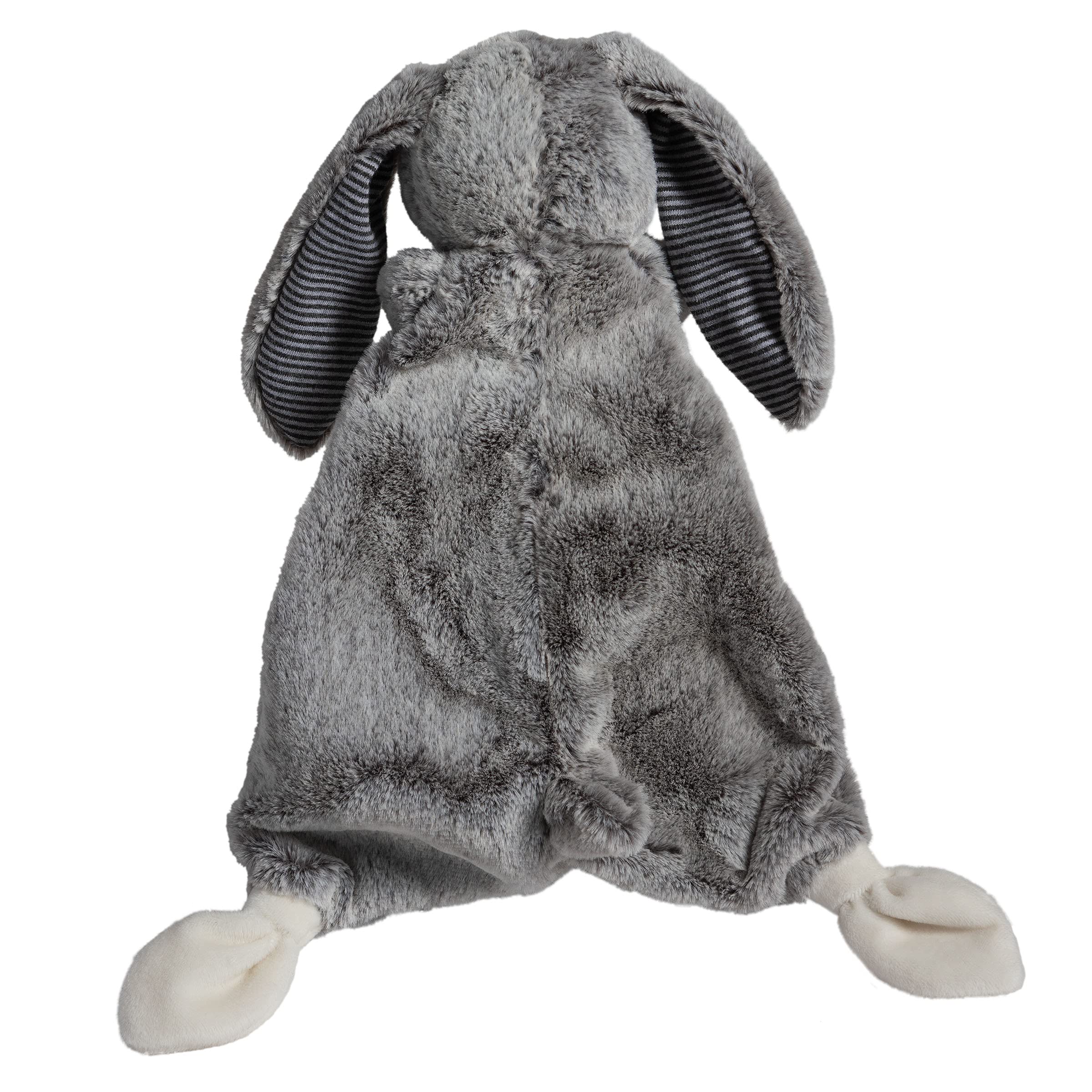 Foto 3 pulgar | Peluche Mary Meyer Lovey, Conejito Gris Sedoso, 33 Cm - Venta Internacional.