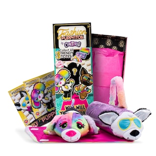 Foto 1 | Puppyitos Básicos Y Divertidos Con Forma De Muñeco De Peluche - Venta Internacional.