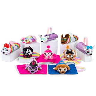 Foto 2 | Puppyitos Básicos Y Divertidos Con Forma De Muñeco De Peluche - Venta Internacional.