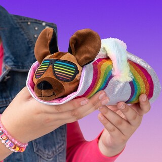 Foto 5 | Puppyitos Básicos Y Divertidos Con Forma De Muñeco De Peluche - Venta Internacional.