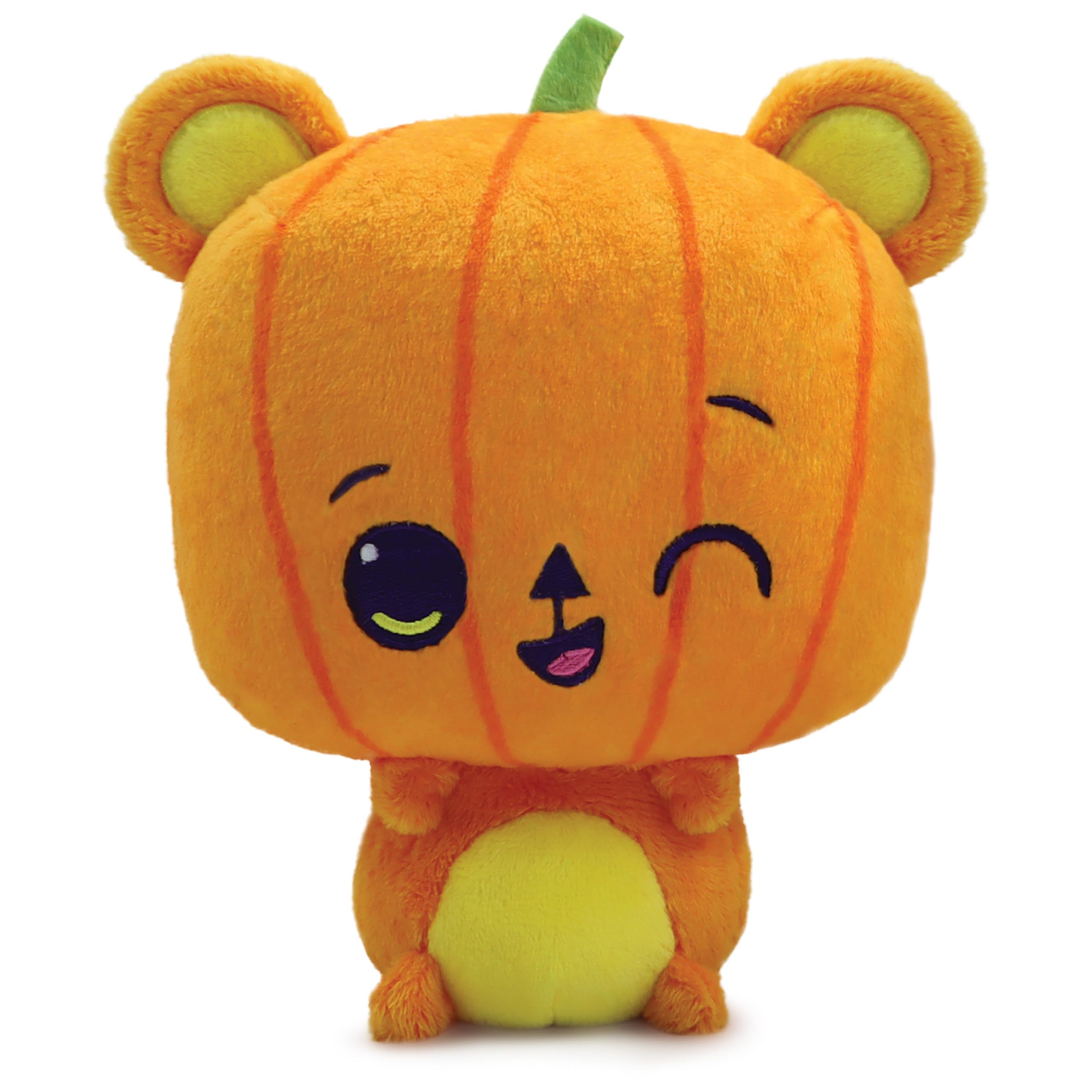 Foto 2 pulgar | Peluche Gund Drops Jack Paws, Calabaza Para Halloween, 15 Cm - Venta Internacional.