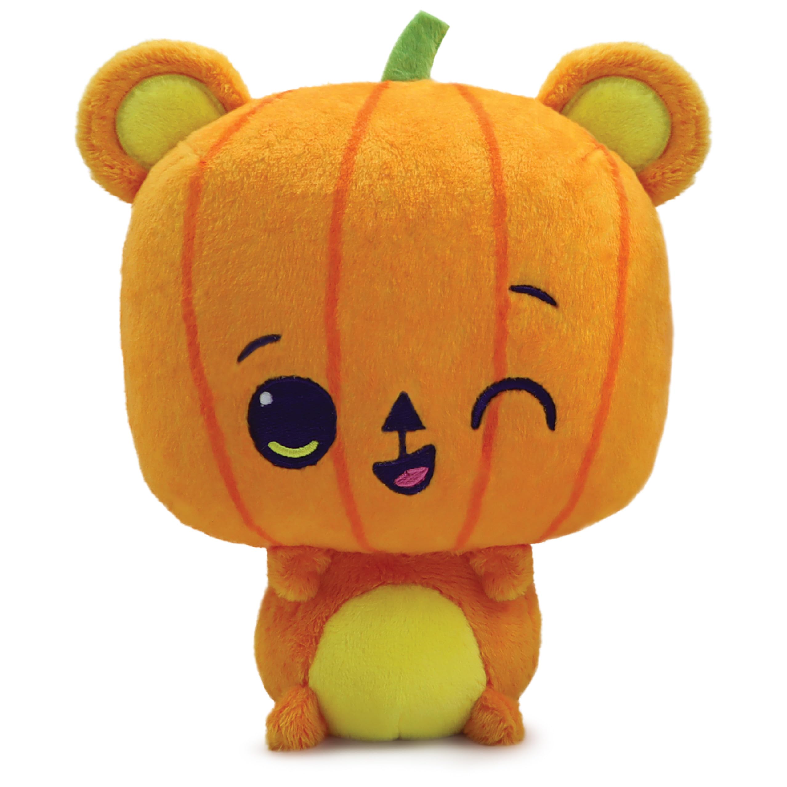 Peluche Gund Drops Jack Paws, Calabaza Para Halloween, 15 Cm - Venta Internacional.