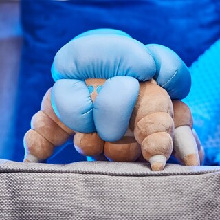 Foto 6 | Pantalla Oficial Del Juguete De Peluche Numskull Hatchling Destiny 2 - Venta Internacional.