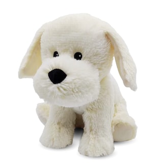 Foto 1 | Peluche Warmies, Labrador Amarillo, Se Puede Calentar Y Enfriar - Venta Internacional.