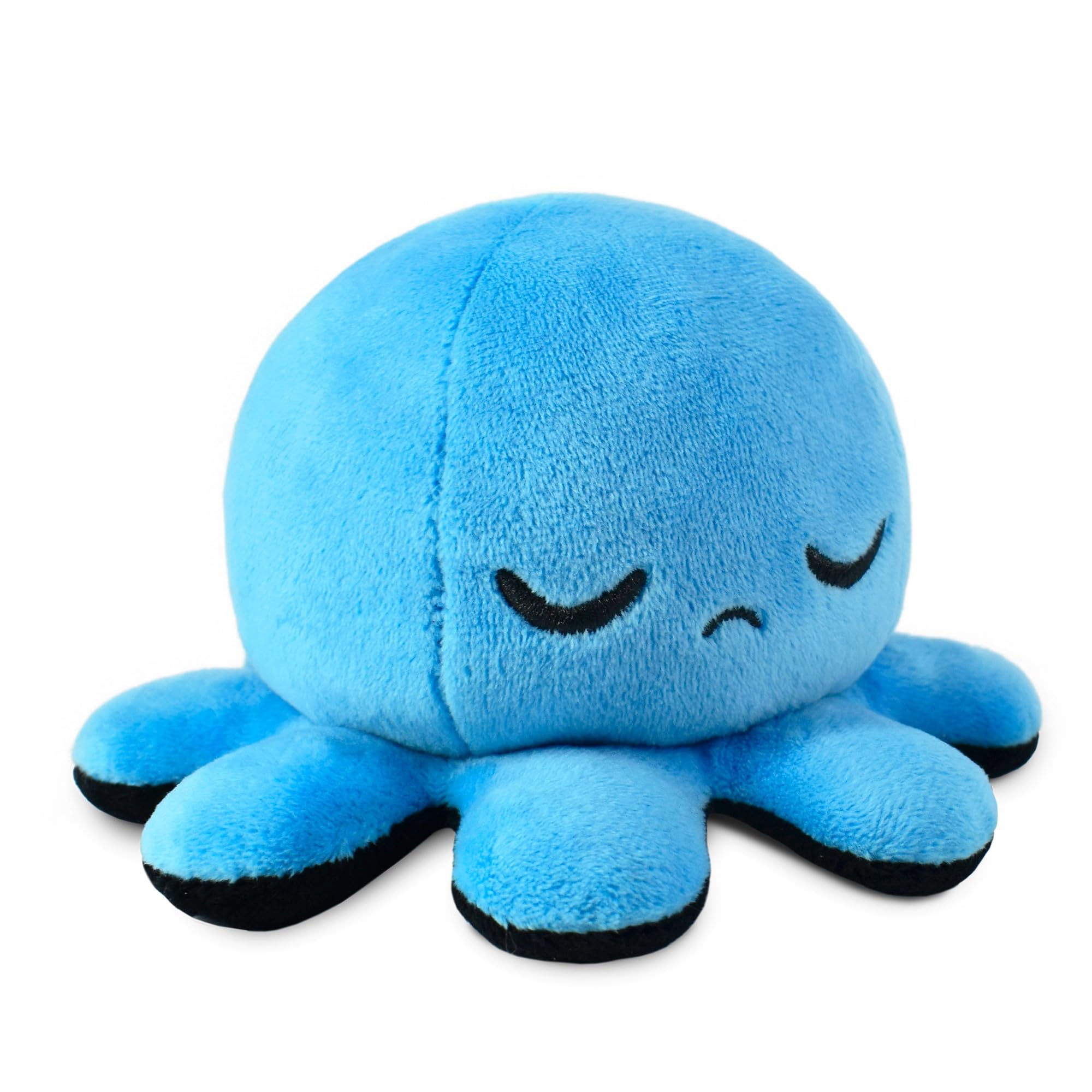 Plushie Teeturtle The Original Reversible Octopus Fire Eyes - Venta Internacional.