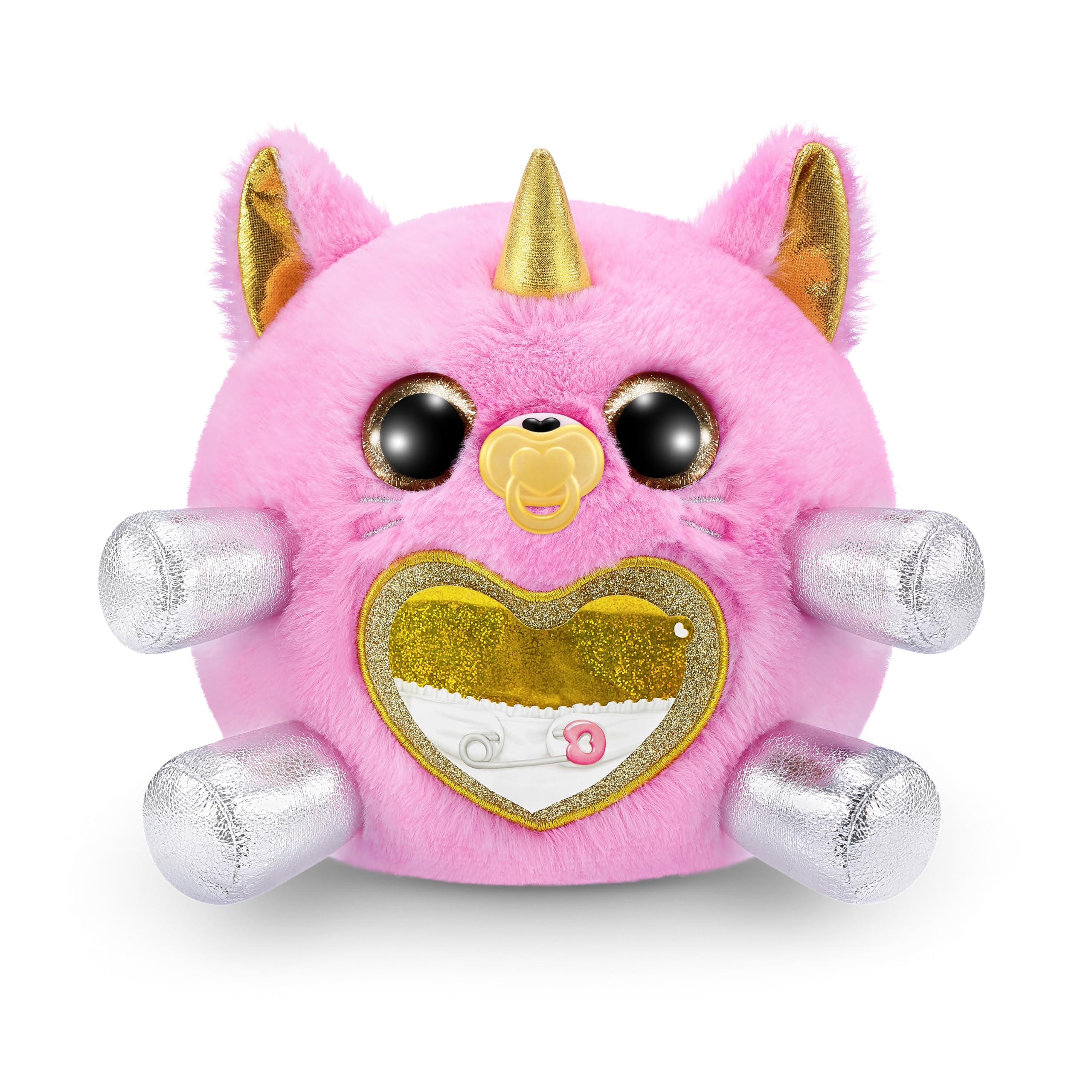 Foto 4 pulgar | Rainbocorns Adopt-a-corn Surprise Kitten Zuru con Sorpresas - Venta Internacional