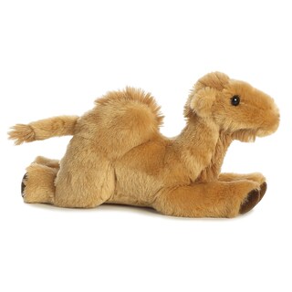 Foto 1 | Animal De Peluche Aurora Adorable Mini Flopsie™ Camel, 20 Cm - Venta Internacional.