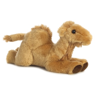Foto 2 | Animal De Peluche Aurora Adorable Mini Flopsie™ Camel, 20 Cm - Venta Internacional.