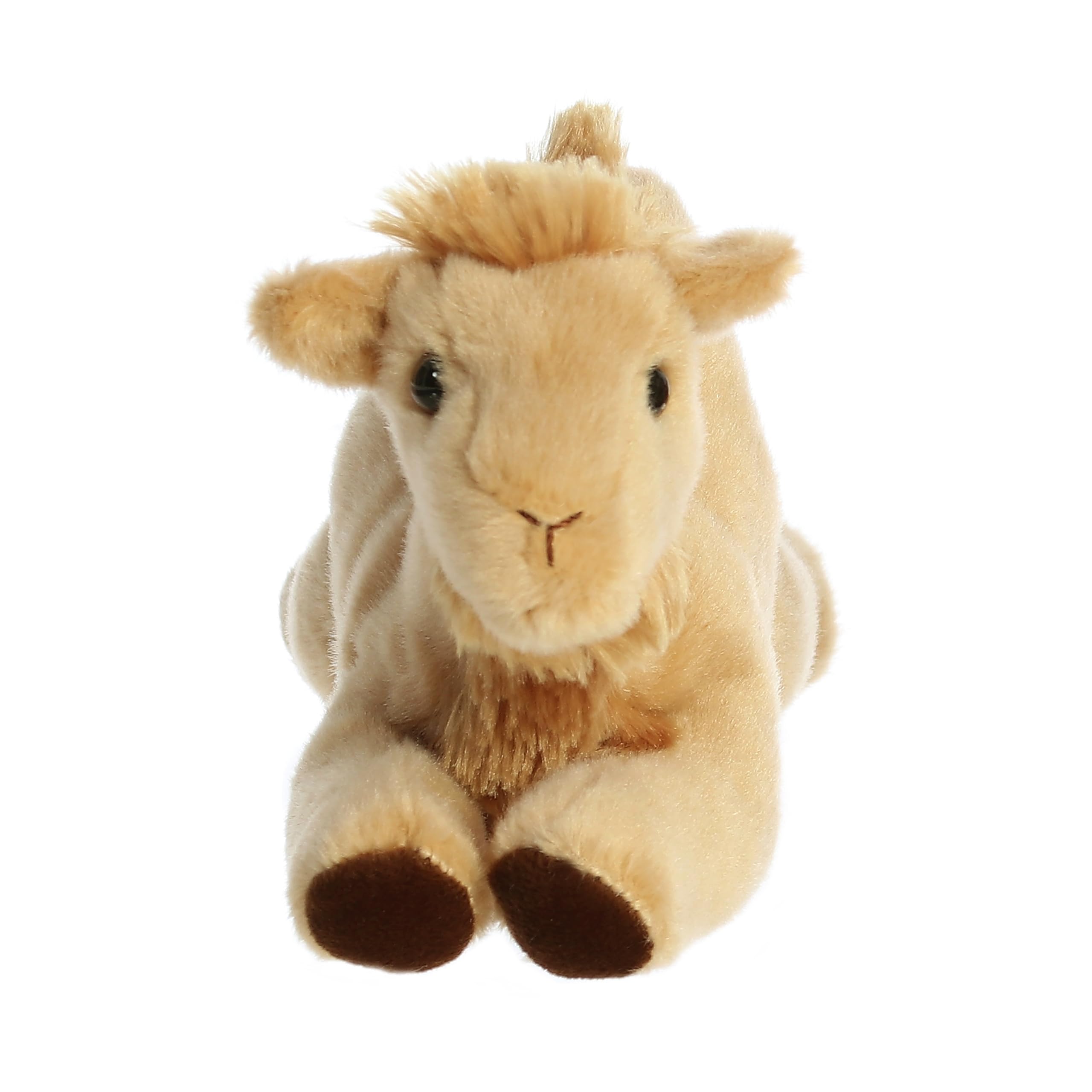 Foto 4 pulgar | Animal De Peluche Aurora  Adorable Mini Flopsie™ Camel, 20 Cm - Venta Internacional.