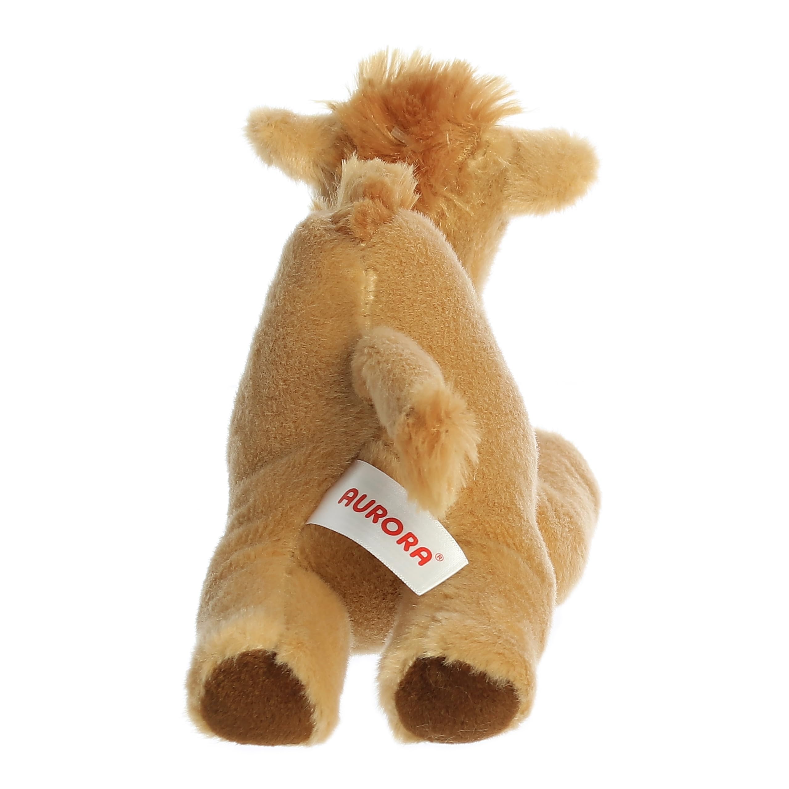 Foto 5 pulgar | Animal De Peluche Aurora  Adorable Mini Flopsie™ Camel, 20 Cm - Venta Internacional.