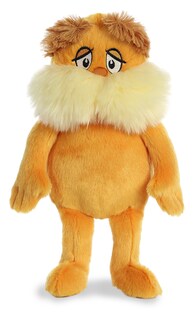 Foto 1 | Peluche Aurora Whimsical Dr. Seuss The Lorax 30 cm - Venta Internacional