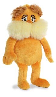 Foto 2 | Peluche Aurora Whimsical Dr. Seuss The Lorax 30 cm - Venta Internacional