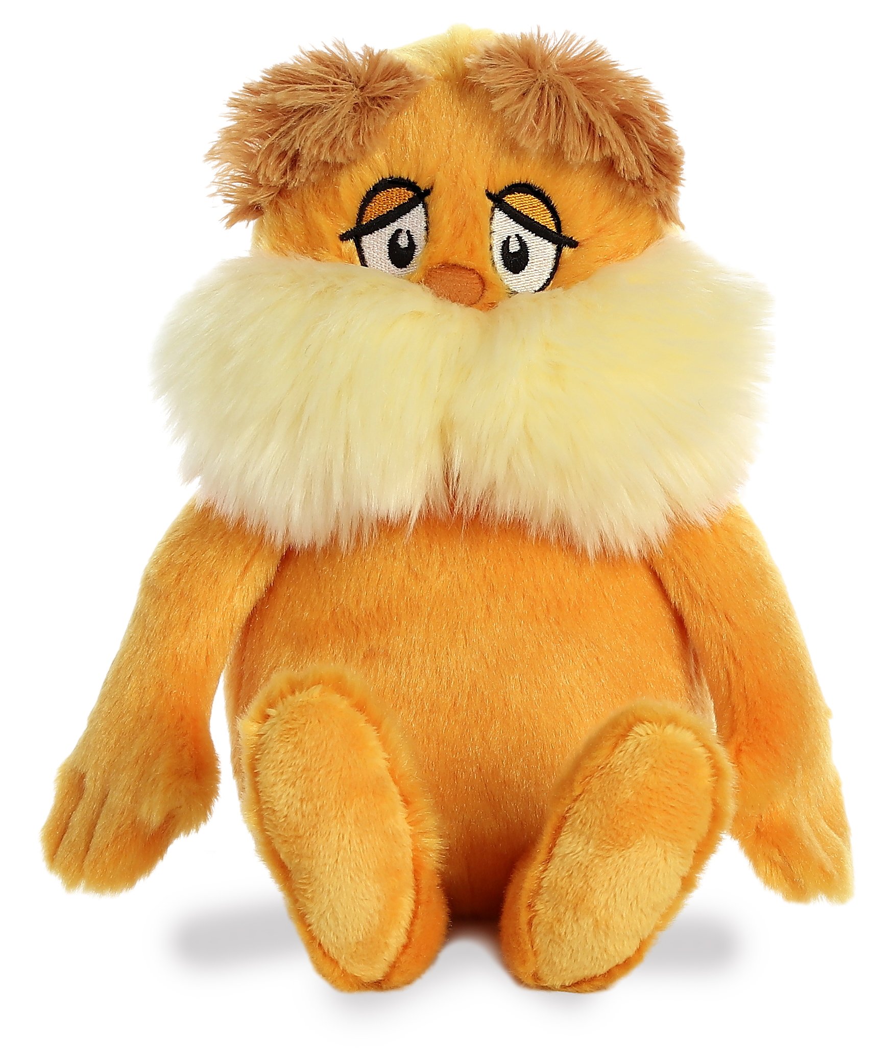 Foto 4 pulgar | Peluche Aurora Whimsical Dr. Seuss The Lorax 30 cm - Venta Internacional