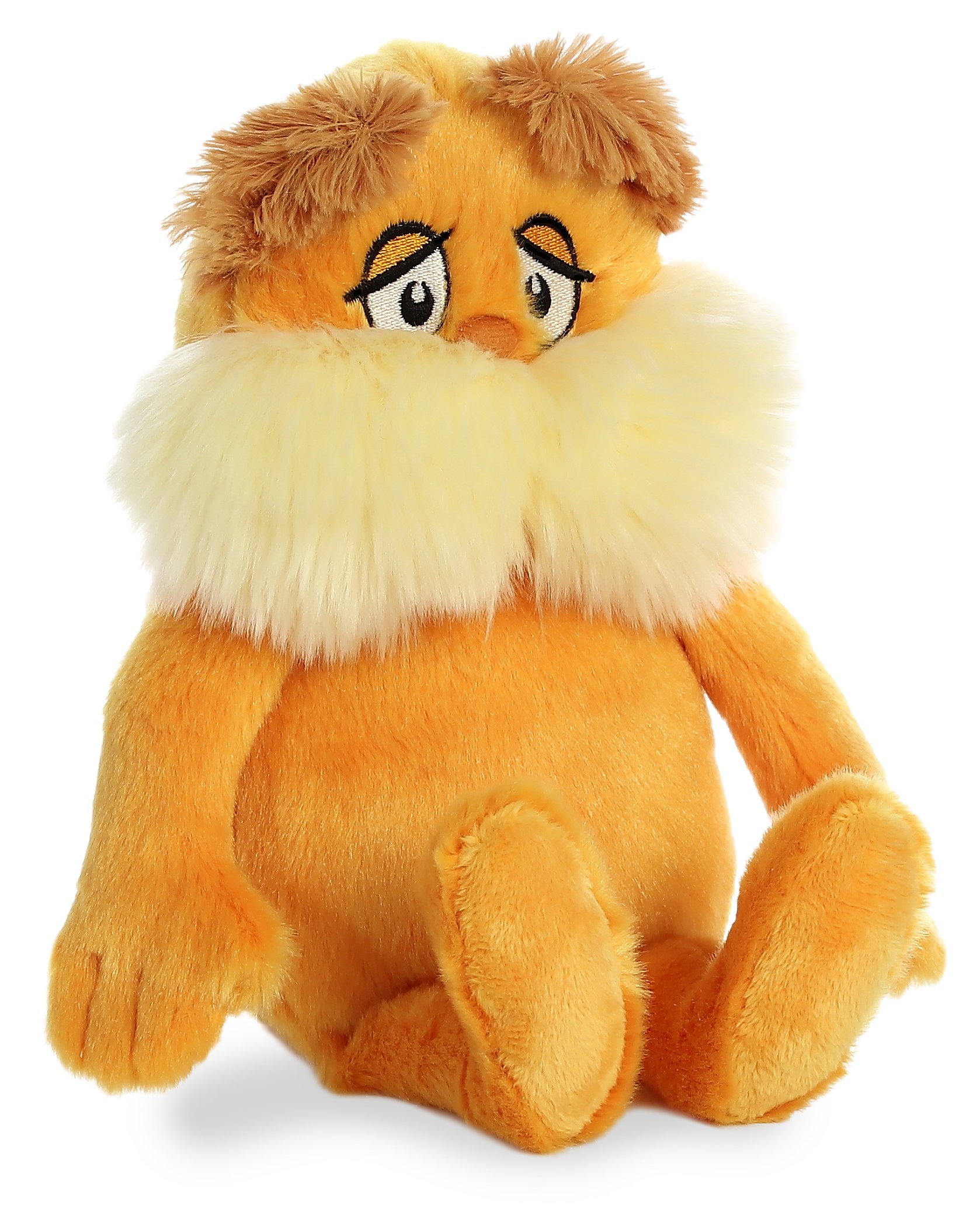 Foto 5 pulgar | Peluche Aurora Whimsical Dr. Seuss The Lorax 30 cm - Venta Internacional