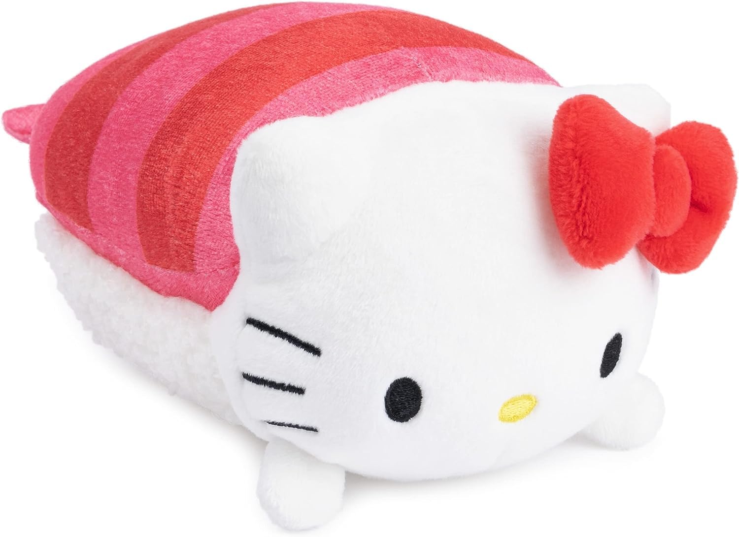 Foto 3 pulgar | Peluche Gund Sanrio Hello Kitty Sashimi De 15 Cm Para Más De 1 Año - Venta Internacional.