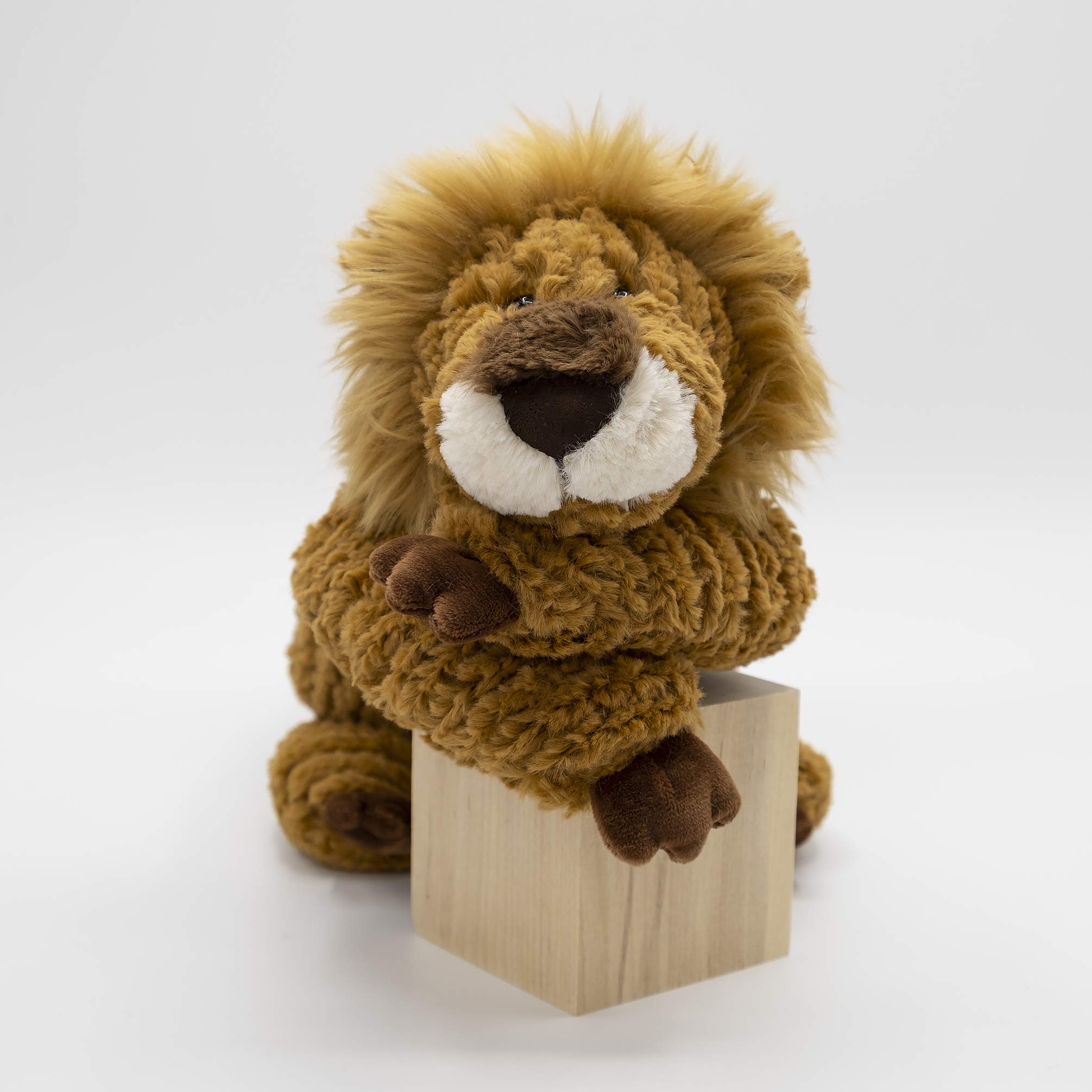 Foto 4 pulgar | Peluche Mary Meyer Cozy Toes Lion De 17 Pulgadas - Venta Internacional.