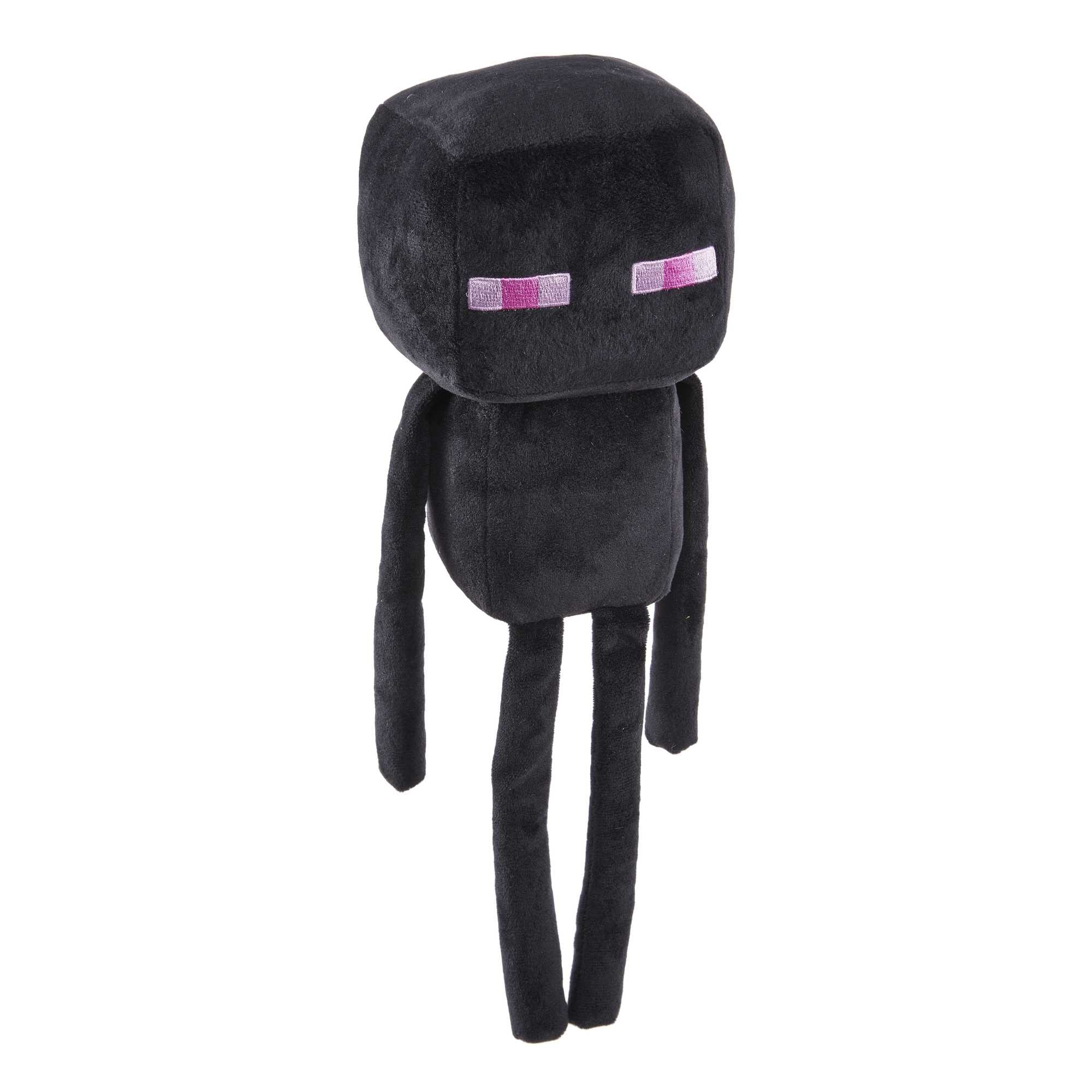 Foto 3 | Muñeco De Peluche Mattel, Personaje Básico De Minecraft, 20 Cm, Niños Mayores De 3 Años - Venta Internacional.