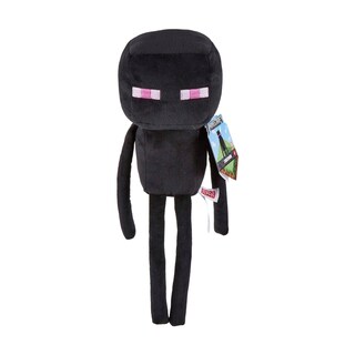 Foto 7 | Muñeco De Peluche Mattel, Personaje Básico De Minecraft, 20 Cm, Niños Mayores De 3 Años - Venta Internacional.