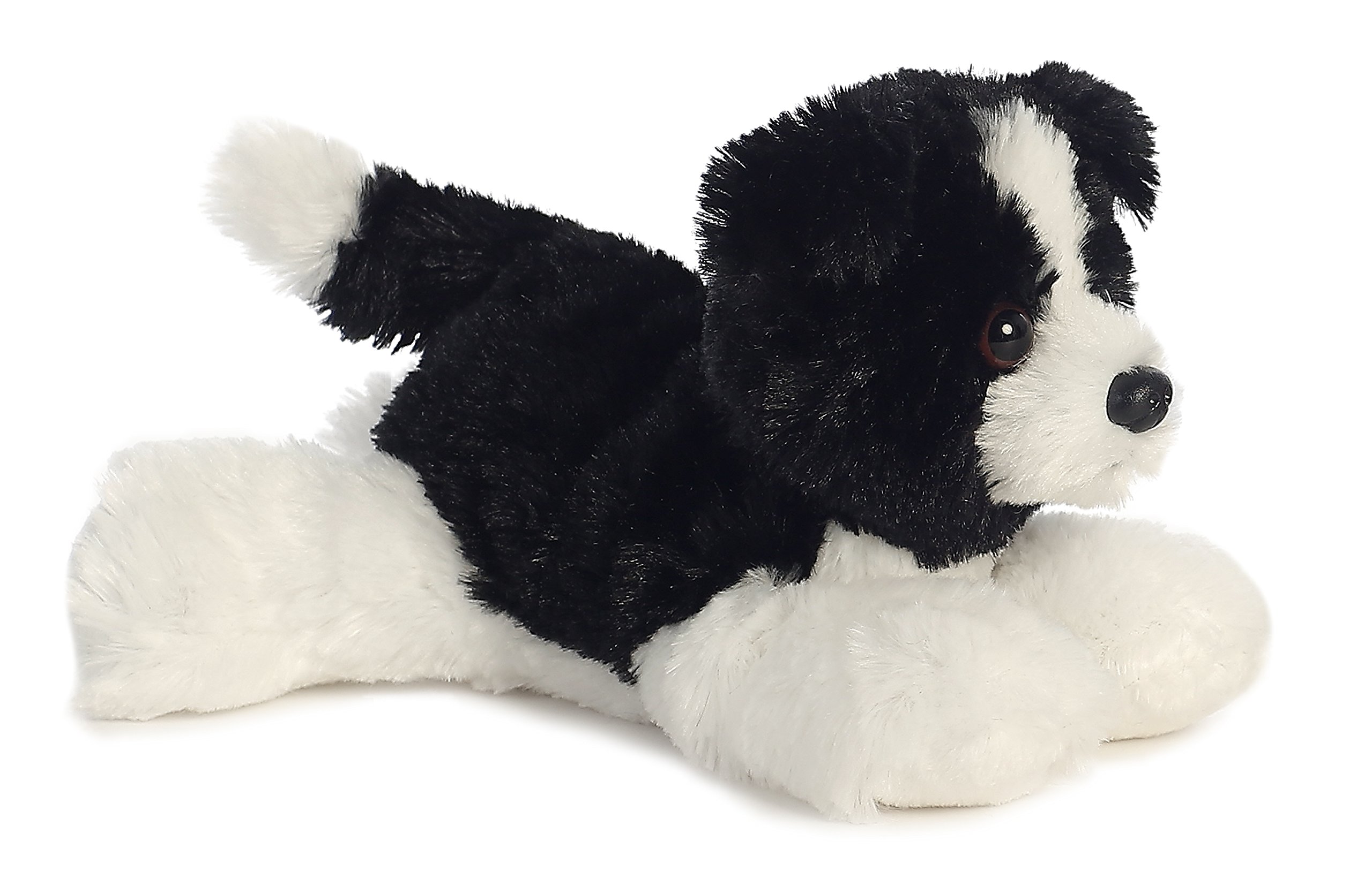 Miniflopsie™ Cami™ De Peluche Aurora , Color Negro, 20 Cm - Venta Internacional.