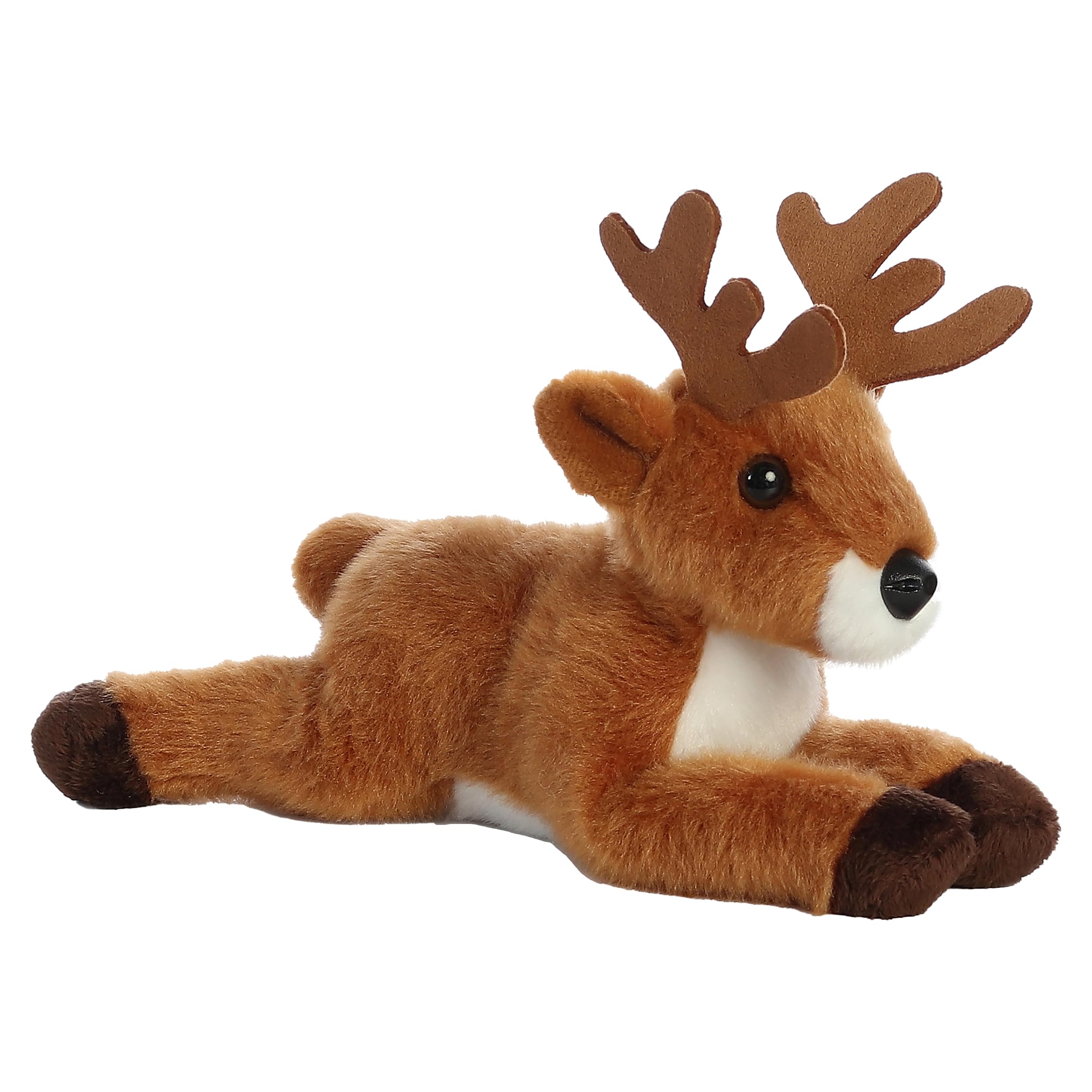 Foto 2 pulgar | Animal De Peluche Aurora  Adorable Miniflopsie™ Deer, 20 Cm - Venta Internacional.