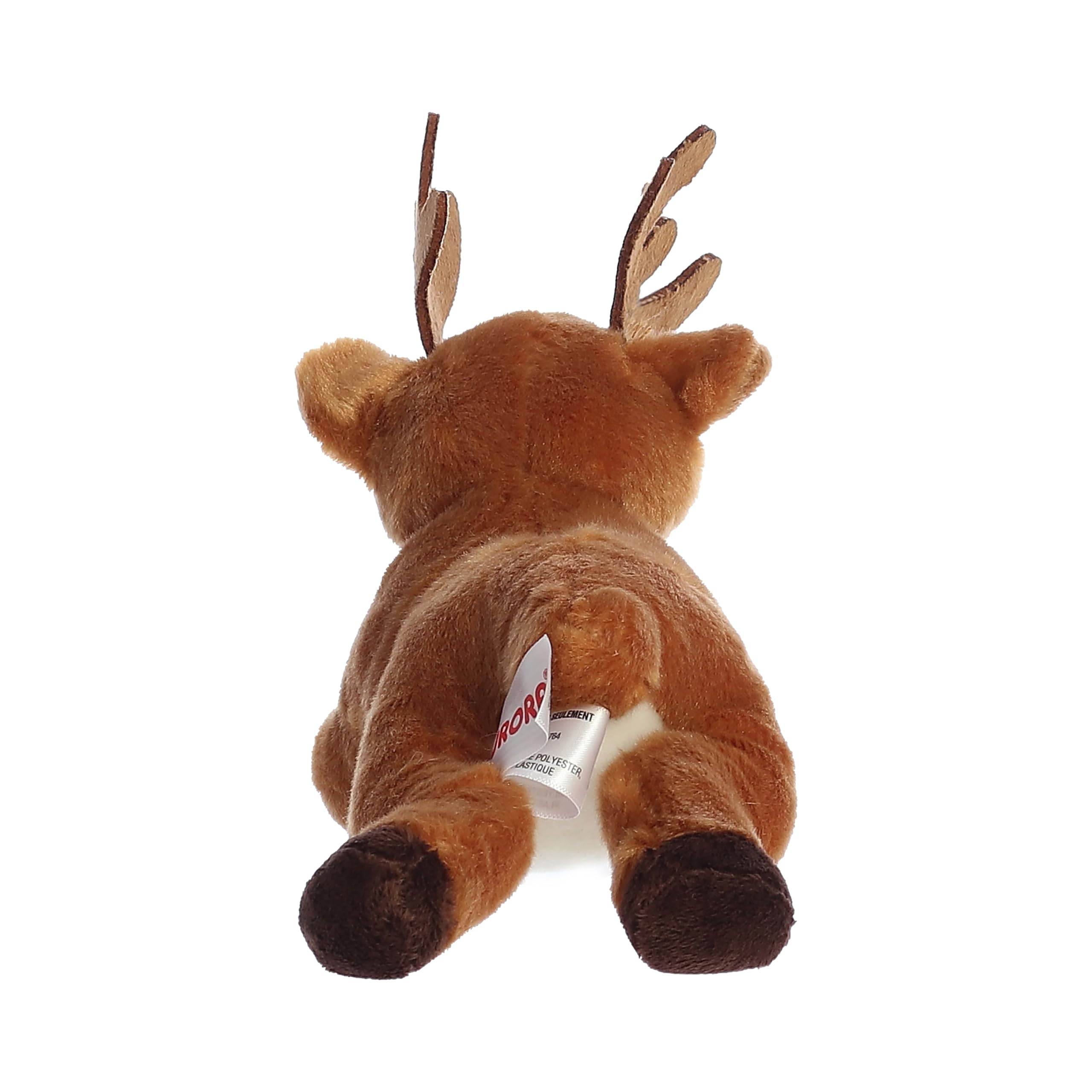 Foto 5 pulgar | Animal De Peluche Aurora  Adorable Miniflopsie™ Deer, 20 Cm - Venta Internacional.