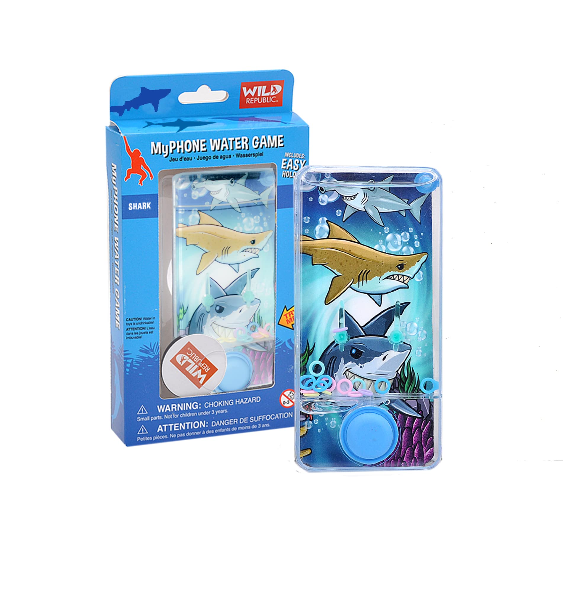 Foto 2 pulgar | Juego Acuático Wild Republic para Niños - Venta Internacional
