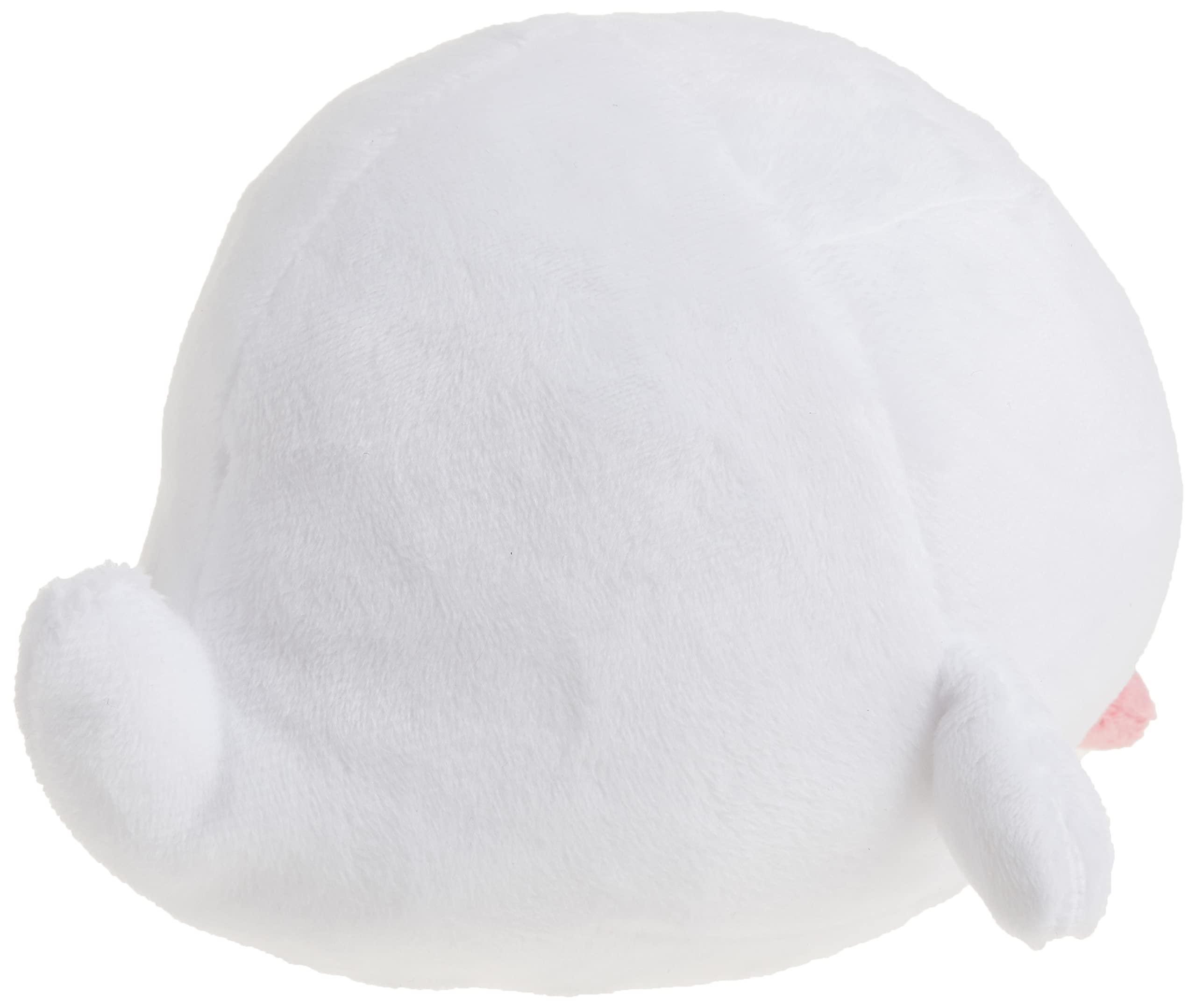Foto 3 pulgar | Bota De Peluche Little Buddy Super Mario Ghost Boo De Peluche, 10 Cm - Venta Internacional.