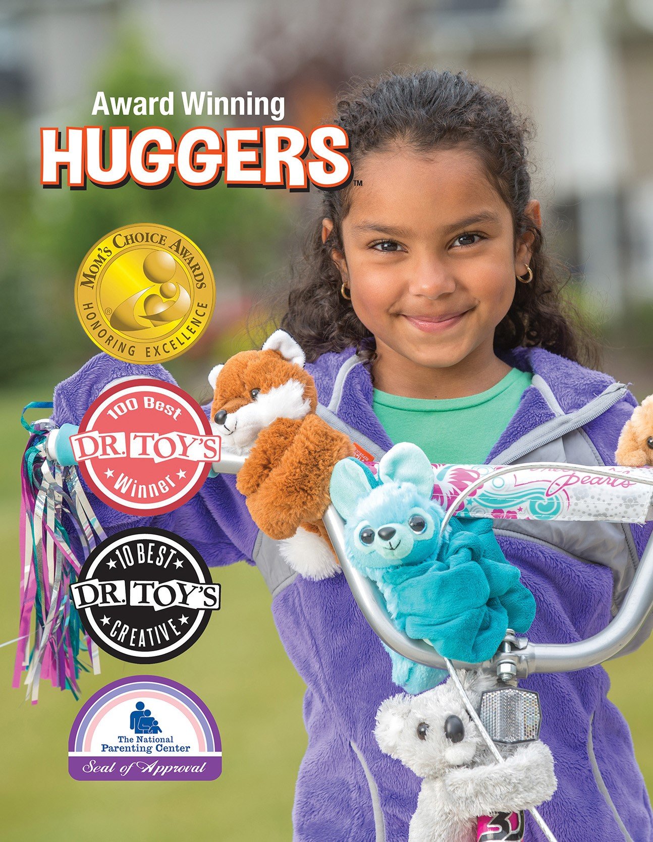 Foto 3 pulgar | Peluche Wild Republic Huggers Hugger Dolphin, 20 Cm - Venta Internacional.