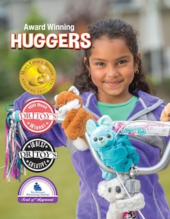 Foto 2 | Peluche Wild Republic Huggers Hugger Dolphin, 20 Cm - Venta Internacional.