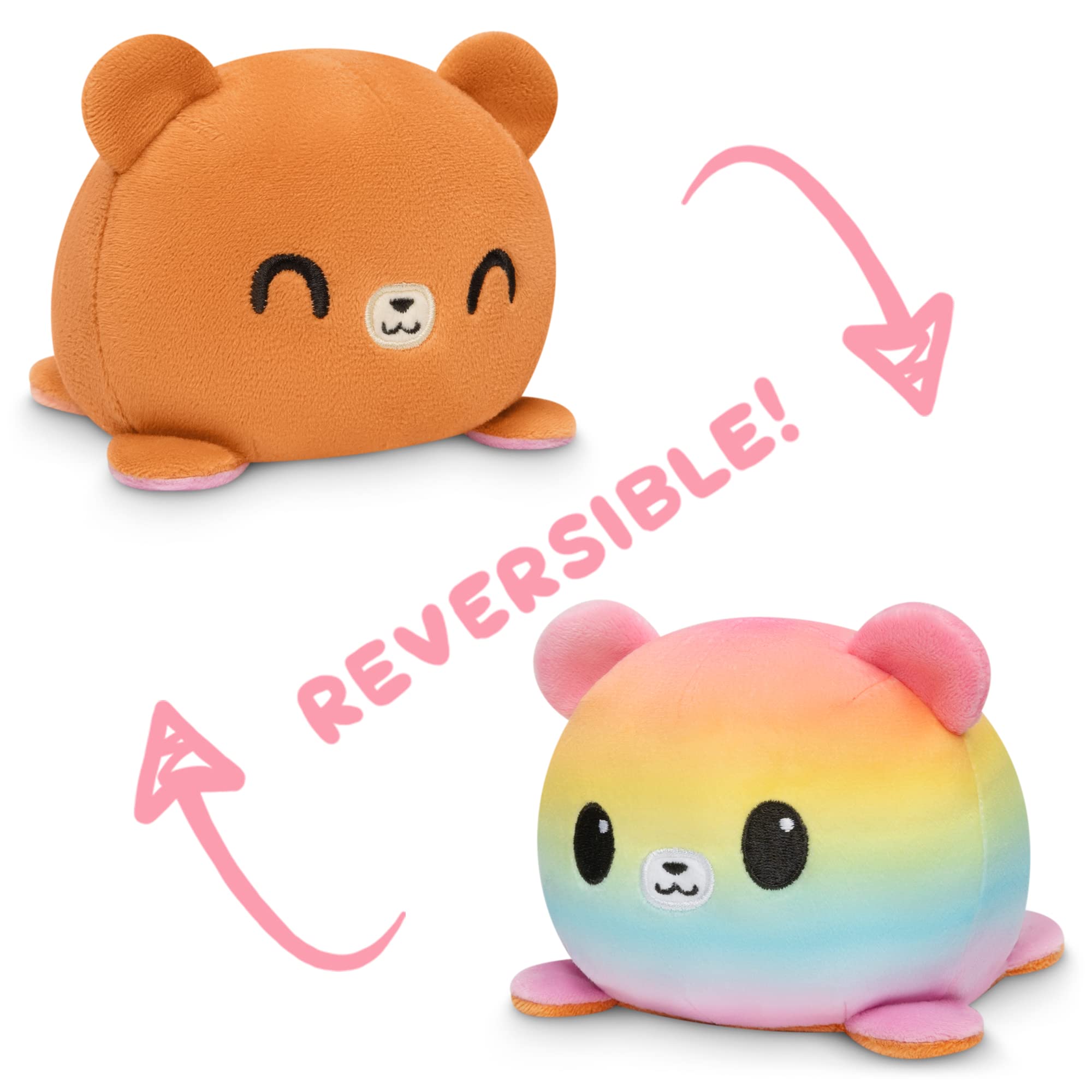 Foto 4 pulgar | Plushie Teeturtle, El Original Y Reversible Bear Pride - Venta Internacional.