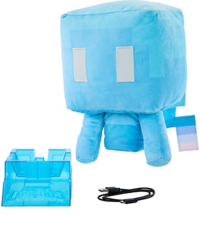 Foto 1 | Peluche Mattel Minecraft Legends Allay Con Luces Y Sonidos - Venta Internacional.
