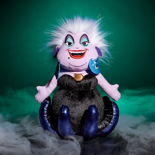 Foto 2 | Peluche Just Play Disney Villains Ursula, 33 Cm, Niños A Partir De 3 Años - Venta Internacional.