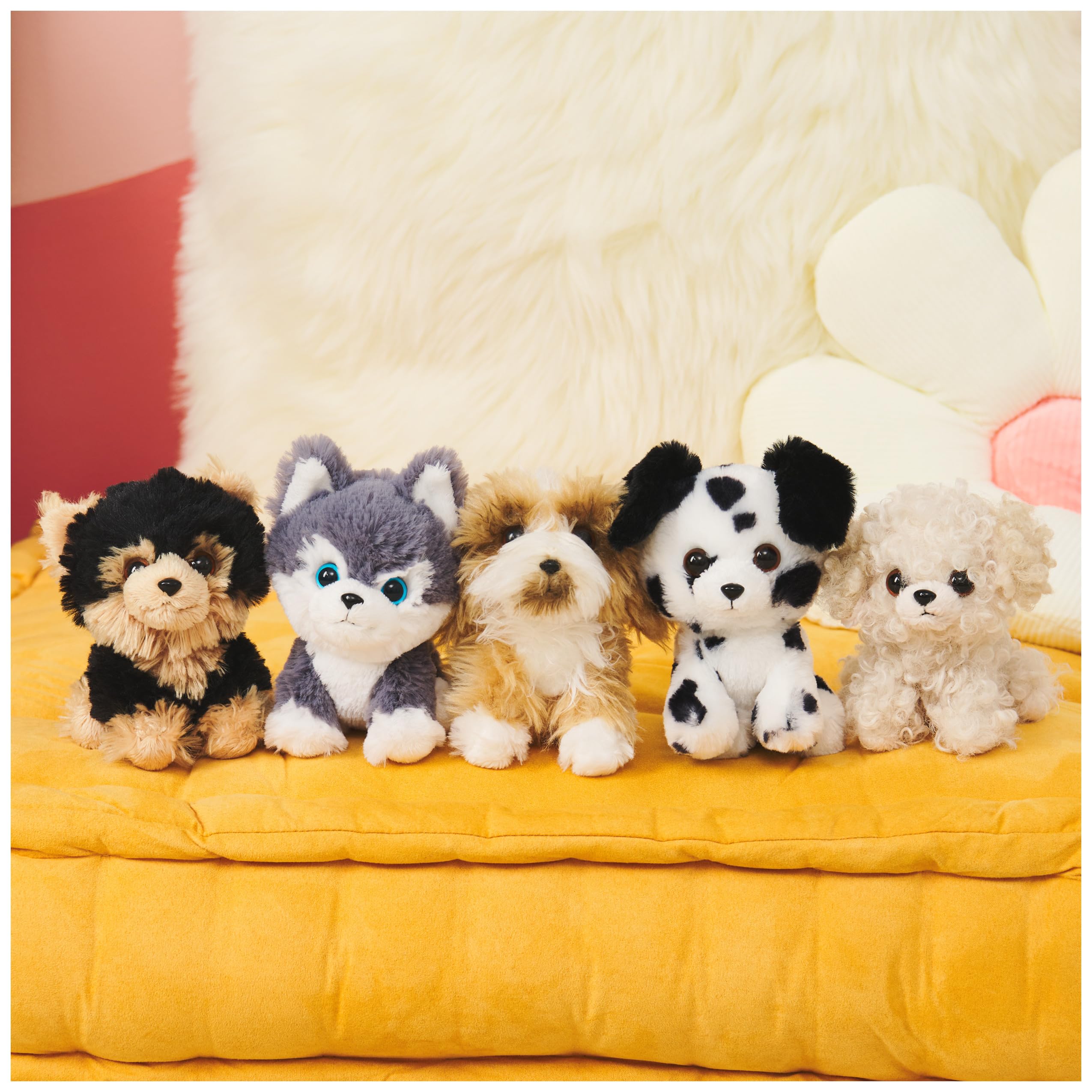 Foto 8 pulgar | Peluche Gund Boo & Friends Collection Tibetan Terrier - Venta Internacional.