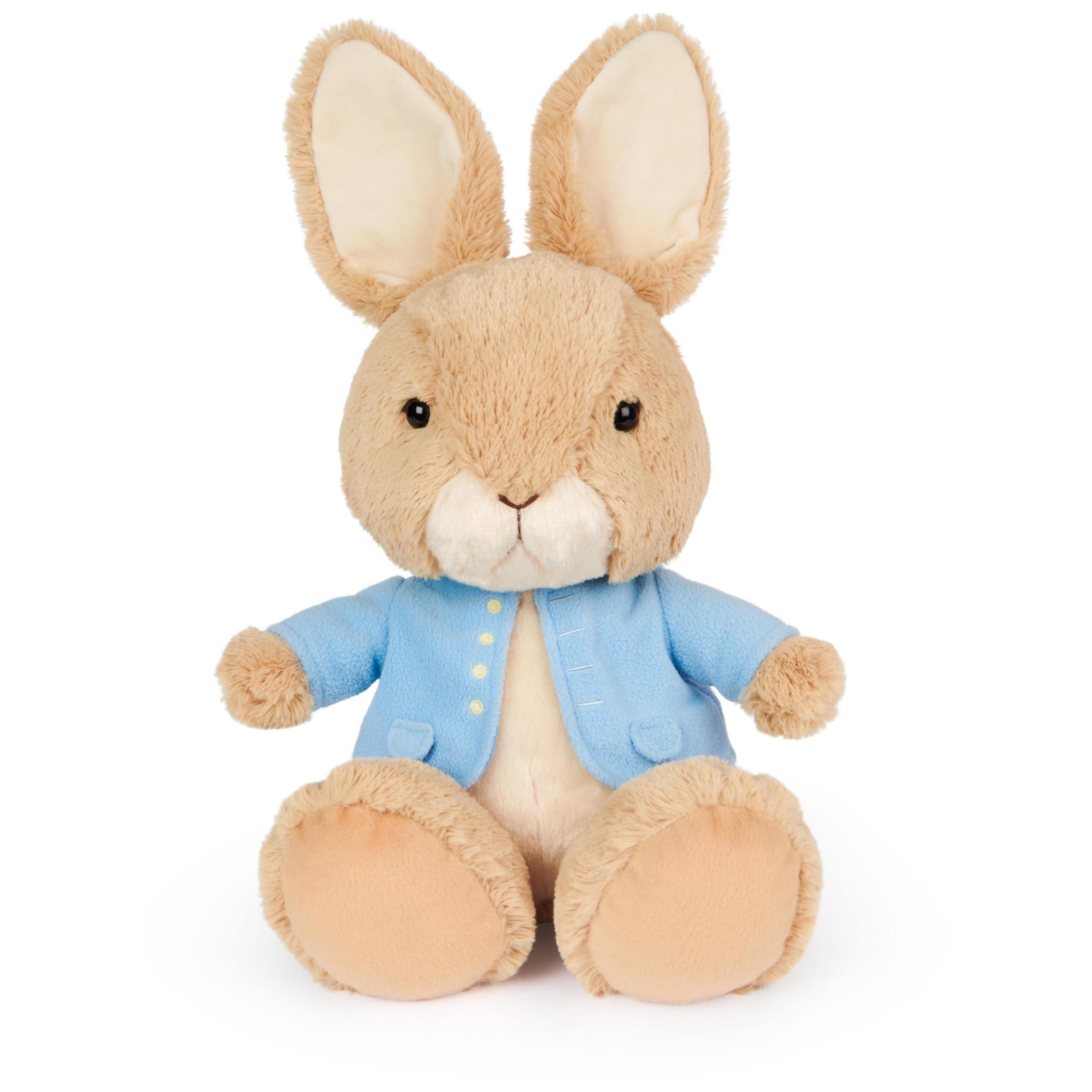 Peluche Gund Beatrix Potter Peter Rabbit Silly Pawz - Venta Internacional.