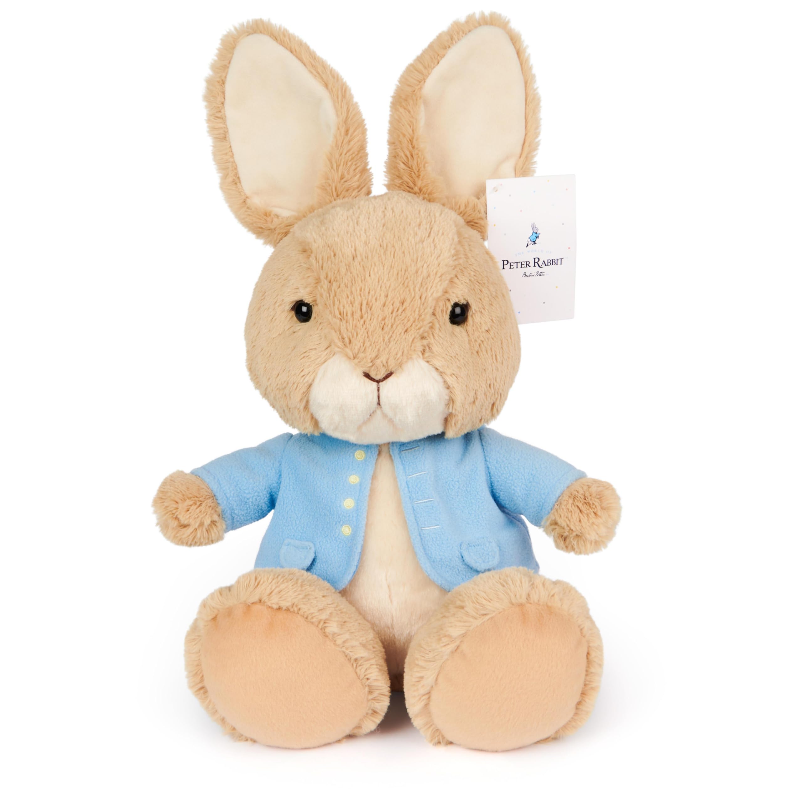 Foto 7 pulgar | Peluche Gund Beatrix Potter Peter Rabbit Silly Pawz - Venta Internacional.